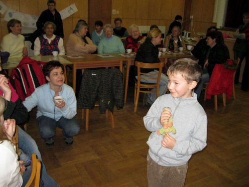 Klub dobré pohody - Hračky našeho mládí - 20.1.2011